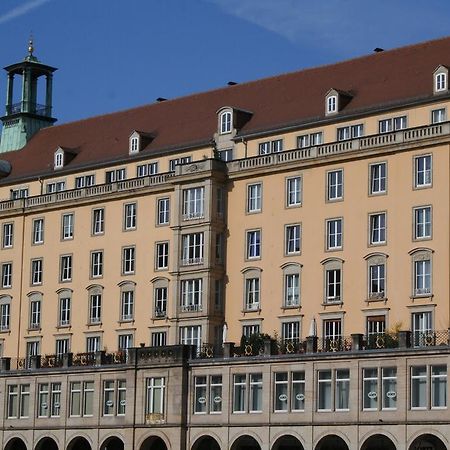 دريسدن Apartments Am Altmarkt By Aparts An Der Frauenkirche الغرفة الصورة