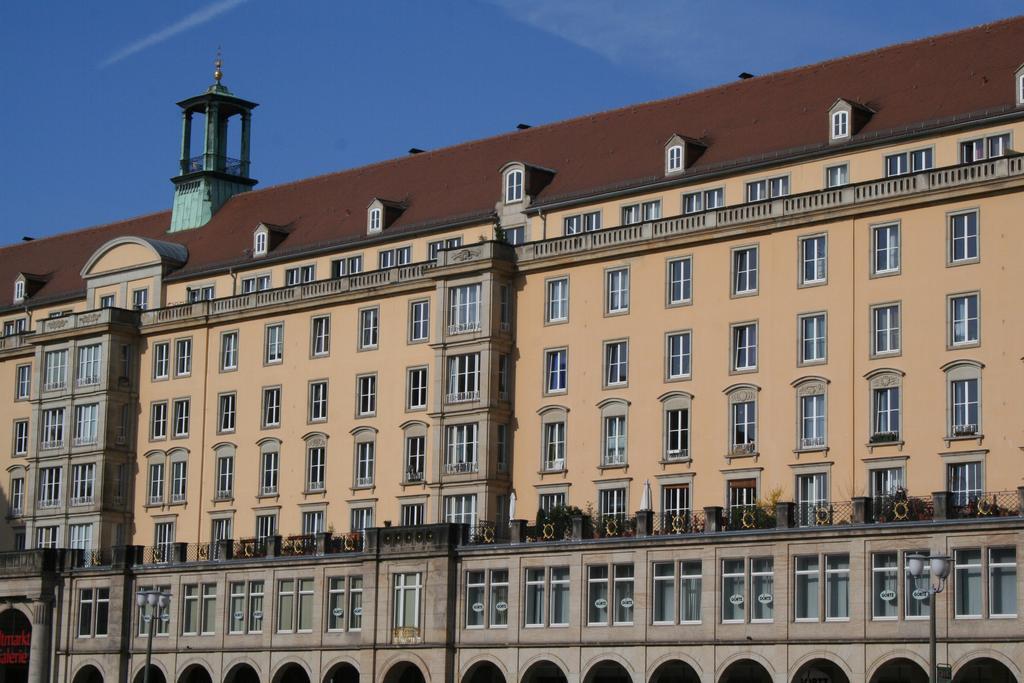 دريسدن Apartments Am Altmarkt By Aparts An Der Frauenkirche الغرفة الصورة