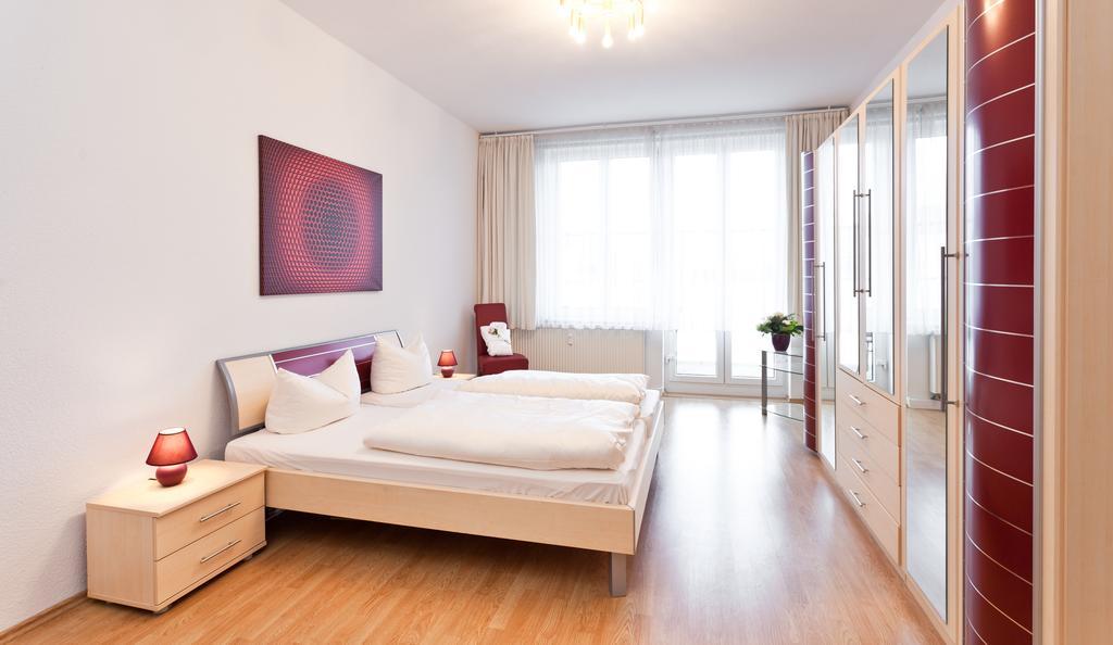 دريسدن Apartments Am Altmarkt By Aparts An Der Frauenkirche المظهر الخارجي الصورة